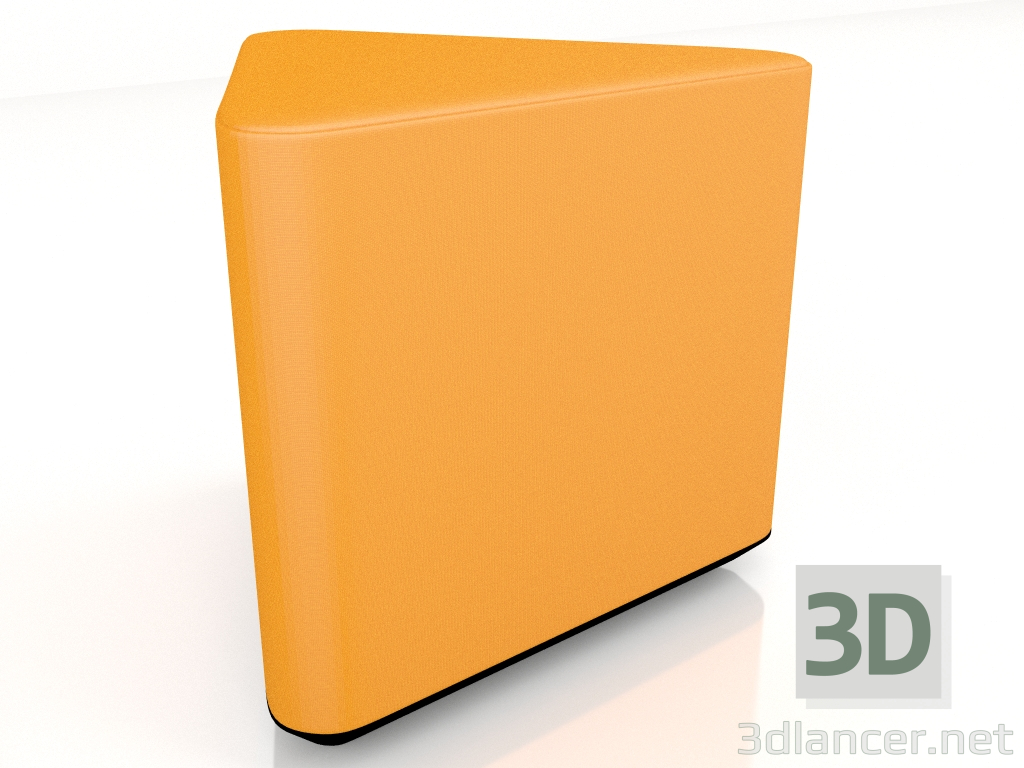 Modelo 3d Pufe Mix MX03 - preview