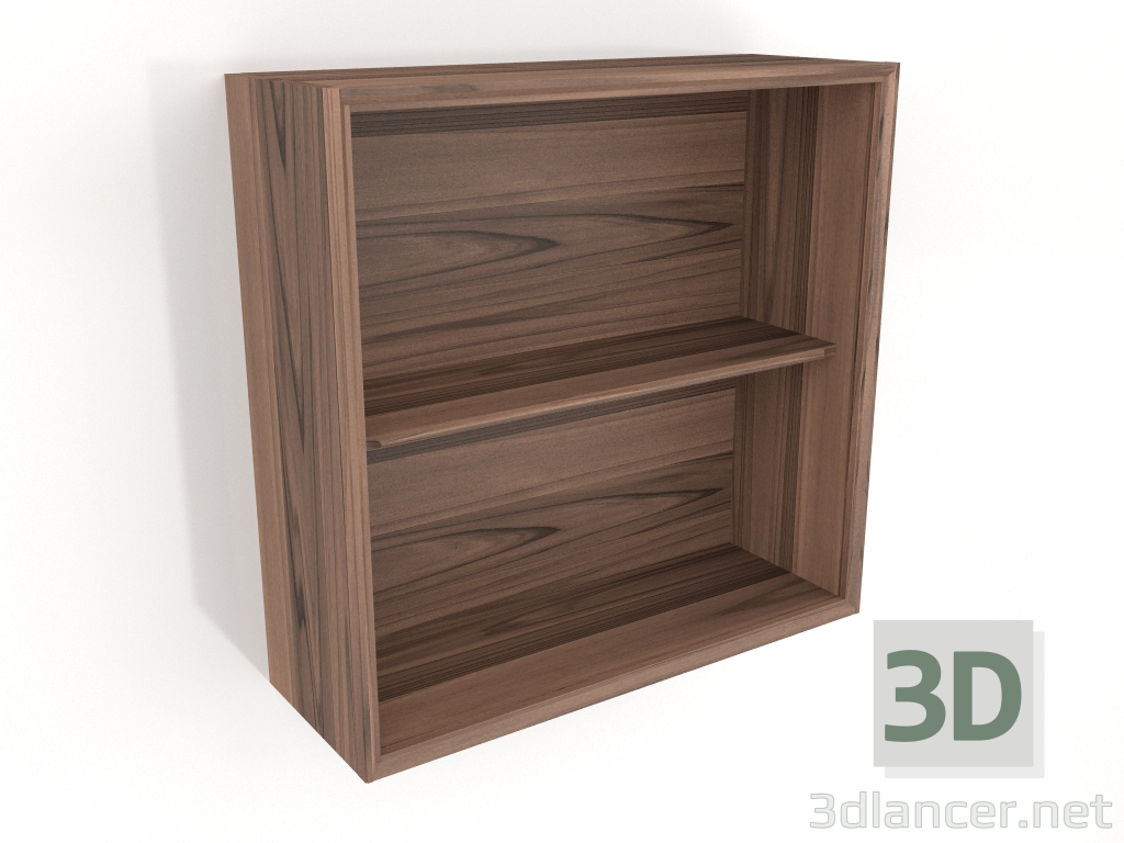 modello 3D Ripiano 100x36x97,5 - anteprima