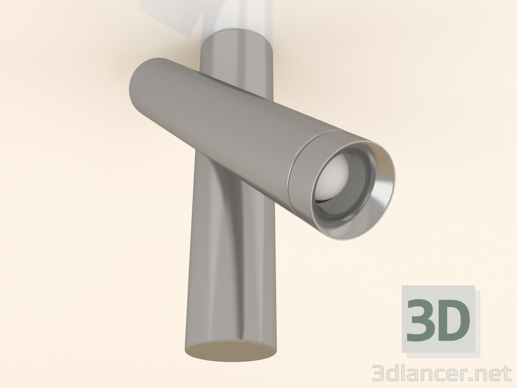 3D Modell Scheinwerfer Moi R EIN - Vorschau