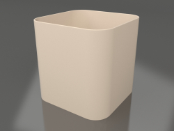 Plant pot 1 (Sand)