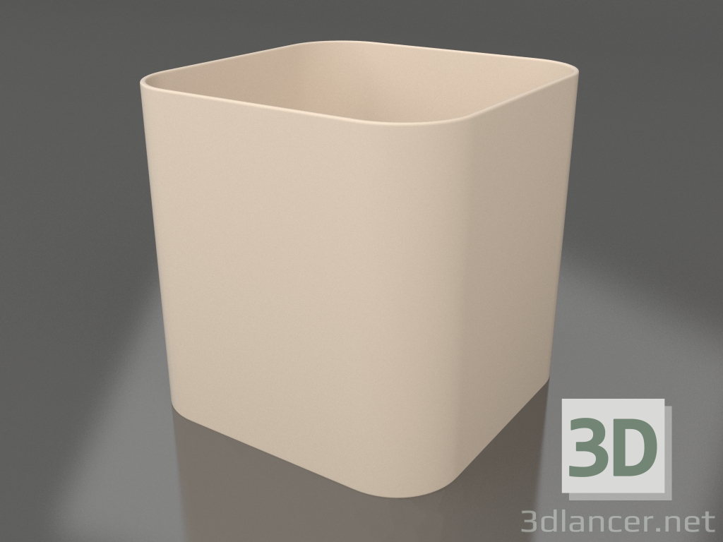 Modelo 3d Vaso 1 (Areia) - preview