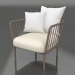 Modelo 3d Poltrona (Bronze) - preview