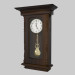 Los relojes de pared Howard Miller 3D modelo Compro - render