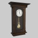 Los relojes de pared Howard Miller 3D modelo Compro - render