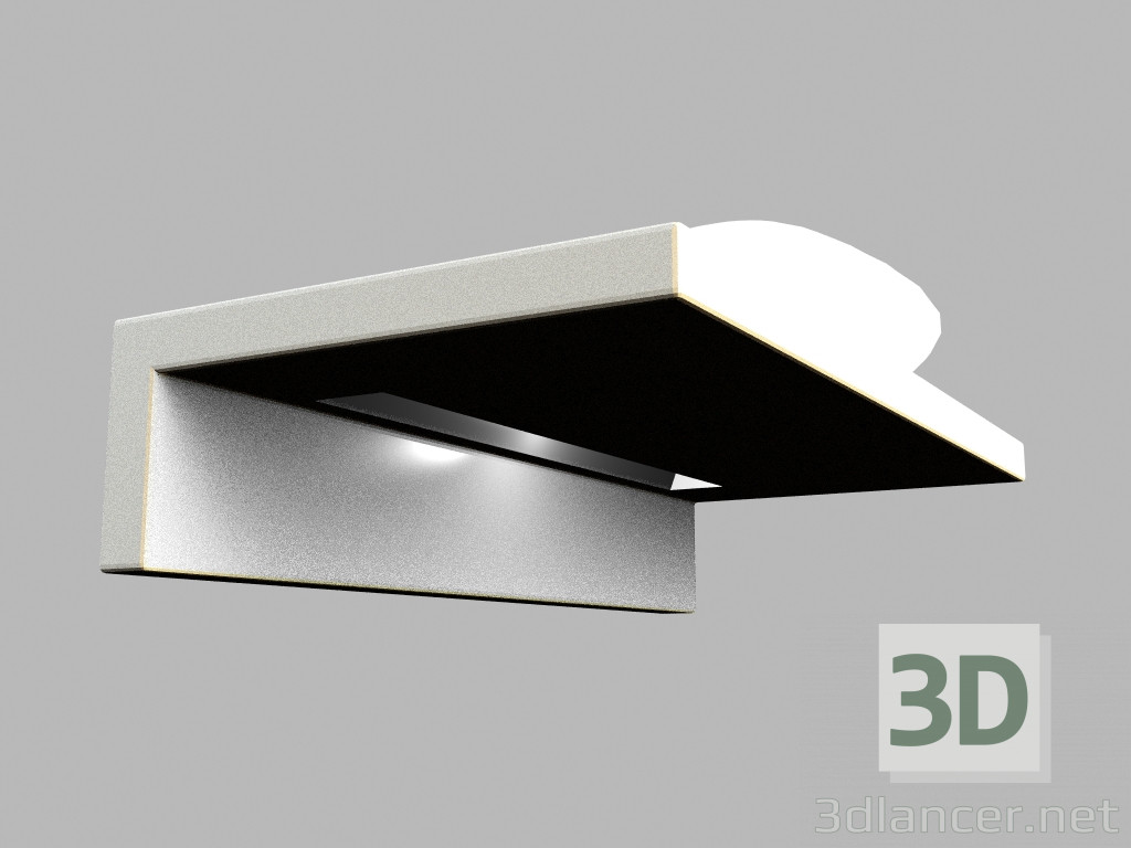 3d model Lámpara de pared 6041 - vista previa