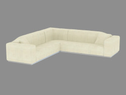 Sofa Modular Corner Cadillac