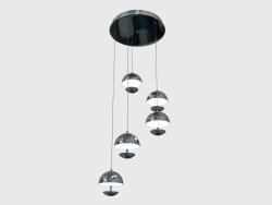 Pendant lamp PERSEUS (MOD209-05-N)