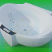 3d model Bañera de hidromasaje - vista previa