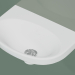 3d model Lavabo pequeño Nautic 5540 (40 cm, 55409R01) - vista previa