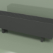 Modelo 3d Convector - Aura Comfort (240x1000x186, RAL 9005) - preview