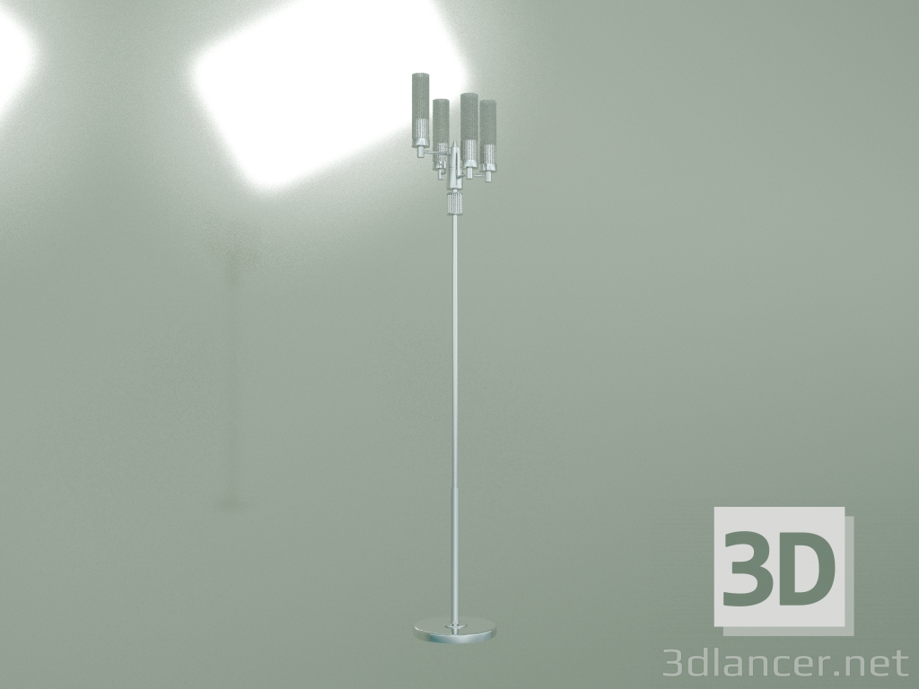 modello 3D Lampada da terra Seti SET-LS-1 - anteprima