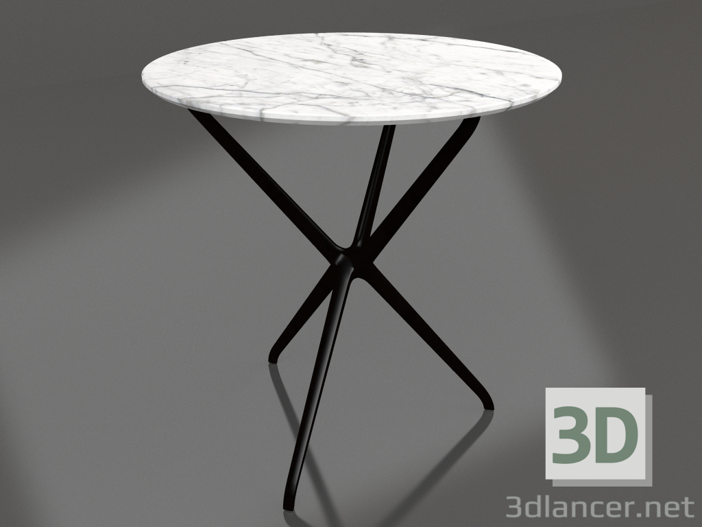 3d model Mesita alta Croix De Dois - vista previa