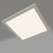 3d model Lamp DL-INTENSO-S300x300-18W Warm3000 (WH, 120 deg, 230V) - preview