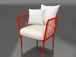 Sillón (rojo)