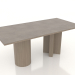 3D modeli Arithmetics yemek masası 900x1800x750 mm (seçenek 2) - önizleme