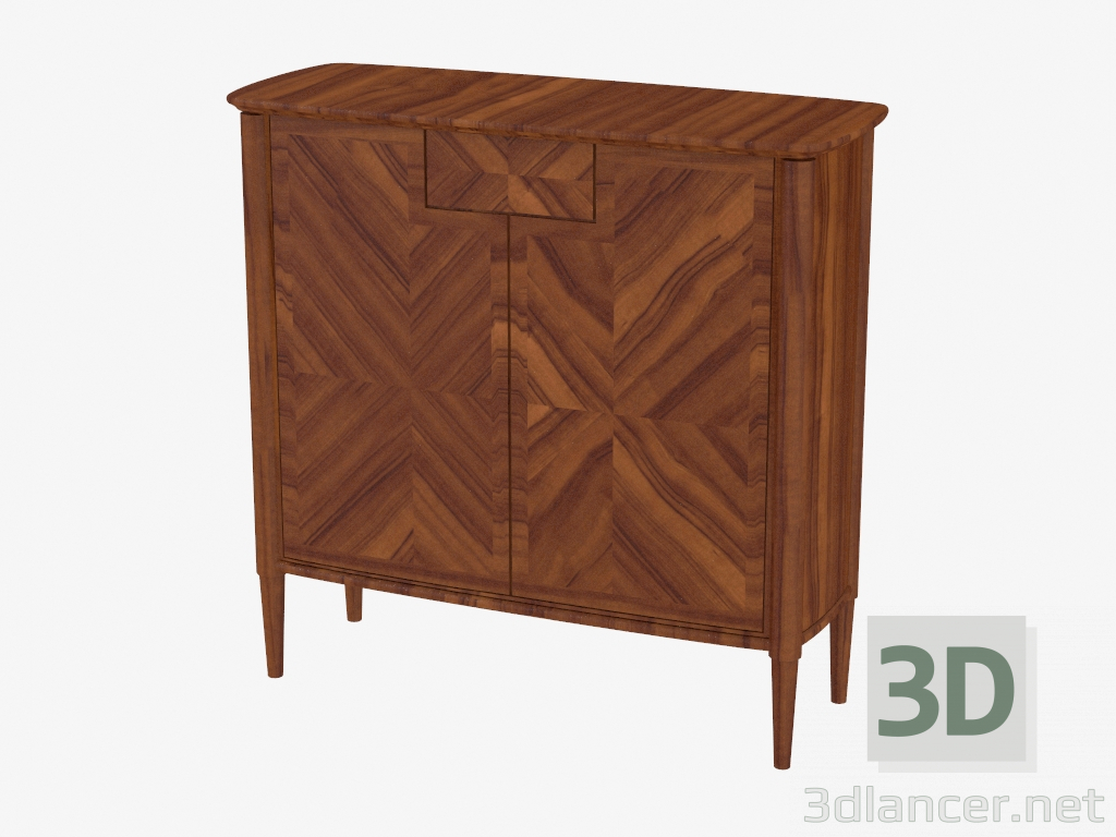 3d model Pecho (Art. JSL 3803) - vista previa