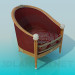 3d model Chair - preview