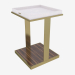 Modelo 3d Mesa de café LOUIS (45х45хН60) - preview