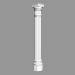 3d model Column L910 - preview