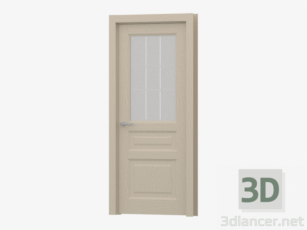 3D Modell Zwischentür (81.41 Г-П9) - Vorschau