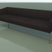 3D Modell Sofa Triple 2713 (Teak-Effekt) - Vorschau