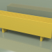 3d model Convector - Aura Comfort (240x1000x186, RAL 1012) - preview