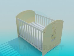 Bed for baby