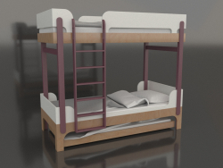 Bunk bed TUNE U (UXTUA2)