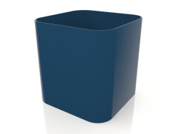 Plant pot 1 (Grey blue)