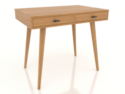 Desk NEW 900x600 mm (natural oak)