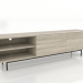 3d model TV cabinet 1 1800 mm (lightened oak) - preview