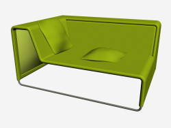 Sofa modular Insel SX