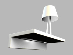 Wall lamp 6046