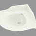 3D Modell Sink Corner Oxford - Vorschau