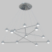 3d model Chandelier Goslar (498010512) - preview