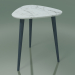 3d model Side table (244, Marble, Blue) - preview