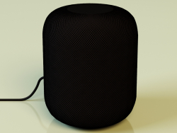 Smart column Apple HomePod Space Gray