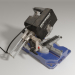 3d Elektra Beckum miter saw model buy - render