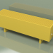 3d model Convector - Aura Comfort (240x1000x236, RAL 1012) - preview