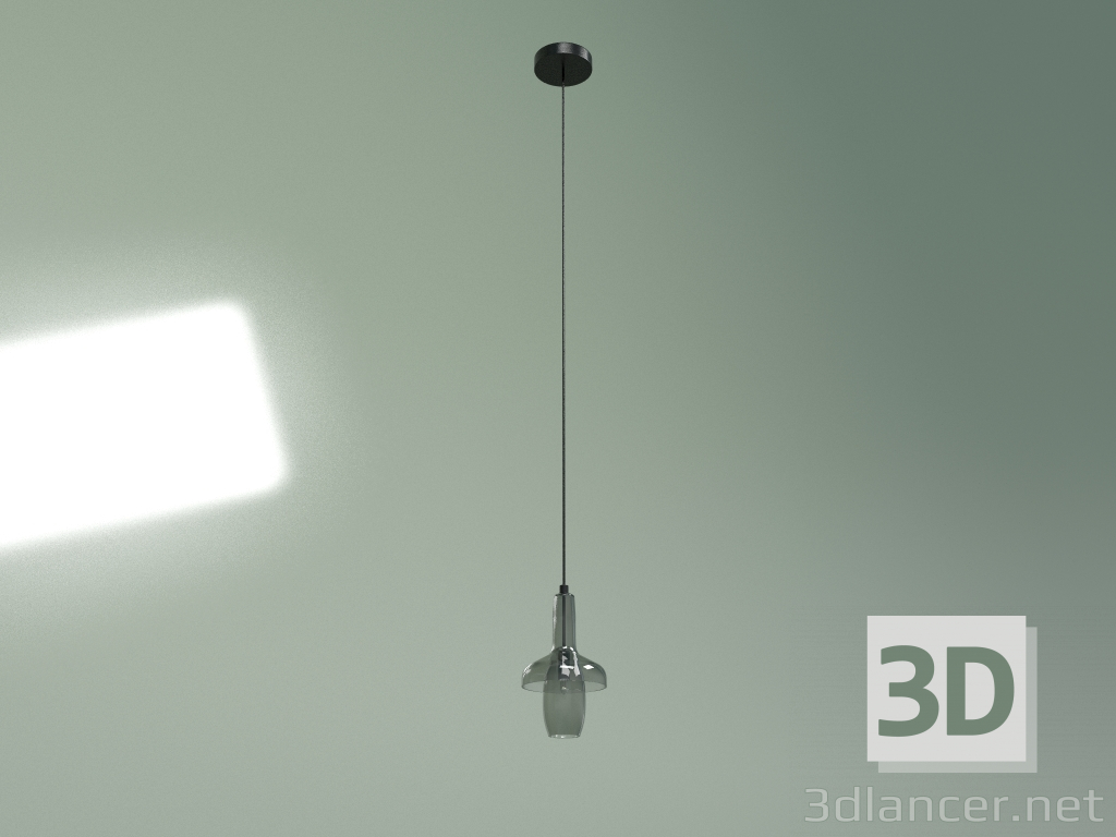 modèle 3D Lampe à suspension Fata-morgana - preview