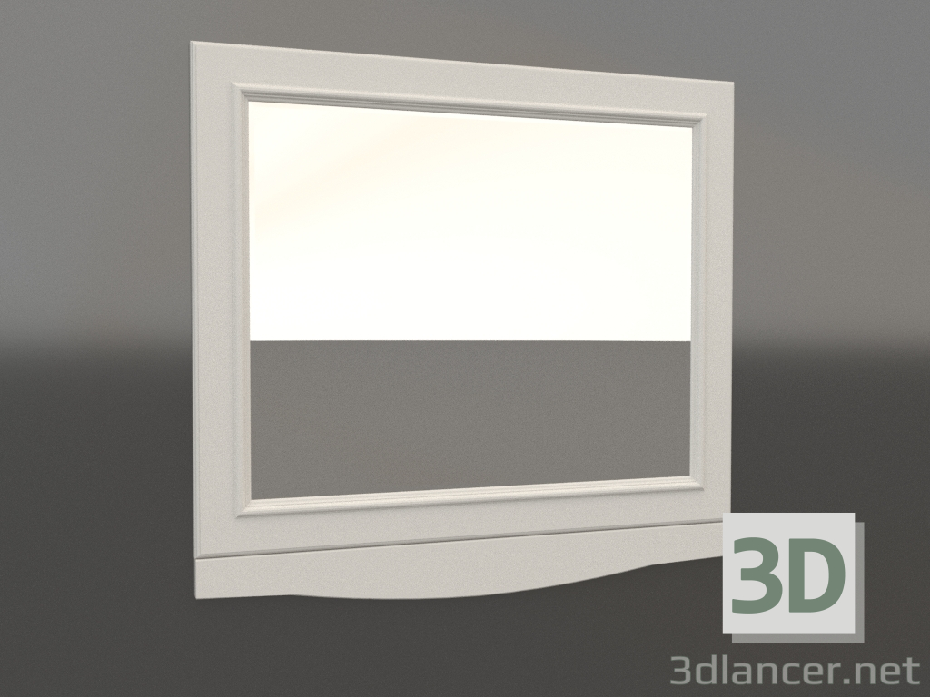 3d model Mirror (Estella) - preview