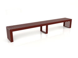 Bench 281 (Wine red)