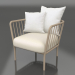 3d model Chair (Sand) - preview