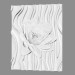 3d model Gypsum wall panel (art. 113) - preview