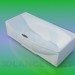 3d model Baño - vista previa