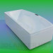 3d model Baño - vista previa