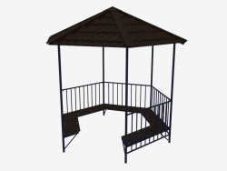 Shadow canopy (arbor) (0001)