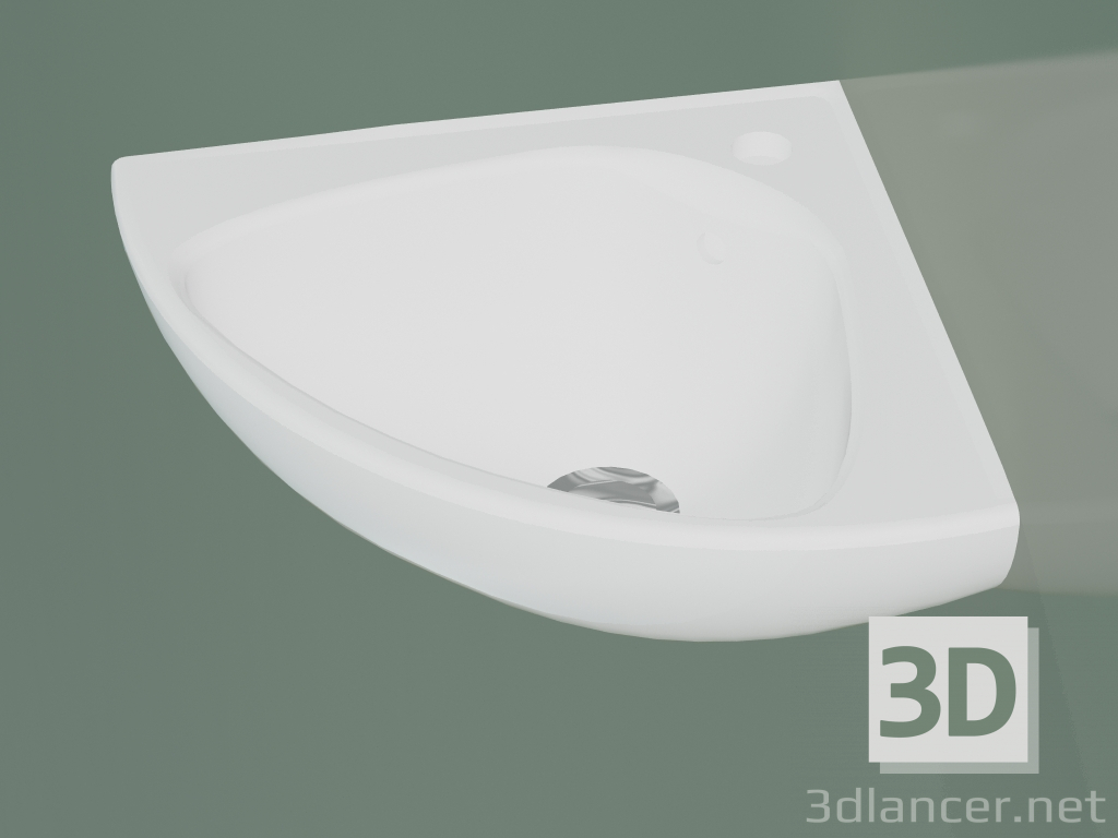 3d model Lavabo pequeño 7327 98 (GB1573279801) - vista previa