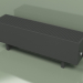 Modelo 3d Convector - Aura Comfort (240x1000x236, RAL 9005) - preview