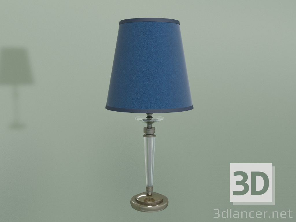 3D Modell Tischleuchte Dalila DAL-LG-1 - Vorschau